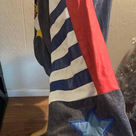 JEFF HAMILTON VINTAGE JAKET - Picture 4 of 7